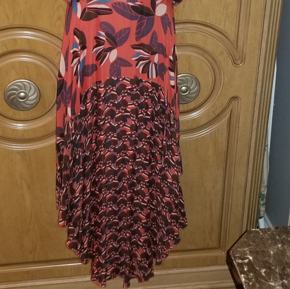 FREE PEOPLE High Low Maxi Dress - Picture 7 of 15